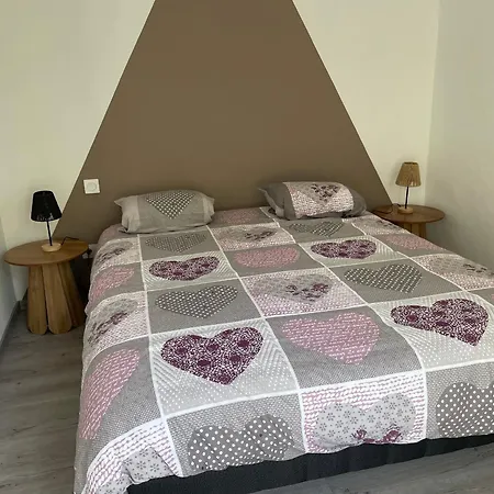 Charme Champetre Entre Le Mans Et Tours, Maison Renovee En Pleine Nature - Fr-1-410-480 בית נופש