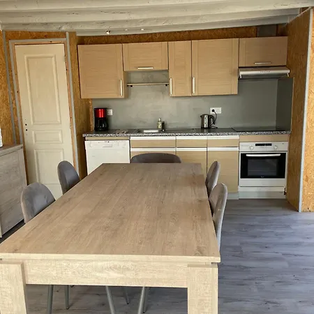 Tatil Evi Charme Champetre Entre Le Mans Et Tours, Maison Renovee En Pleine Nature - Fr-1-410-480