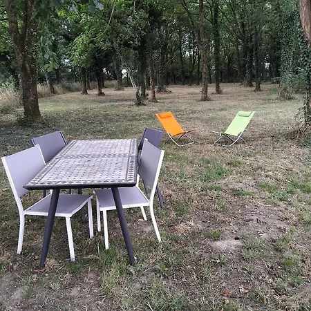 Holiday home Charme Champetre Entre Le Mans Et Tours, Maison Renovee En Pleine Nature - Fr-1-410-480 *