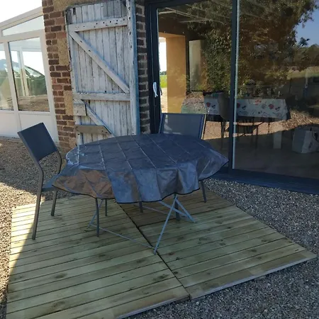 Charme Champetre Entre Le Mans Et Tours, Maison Renovee En Pleine Nature - Fr-1-410-480 Tatil Evi