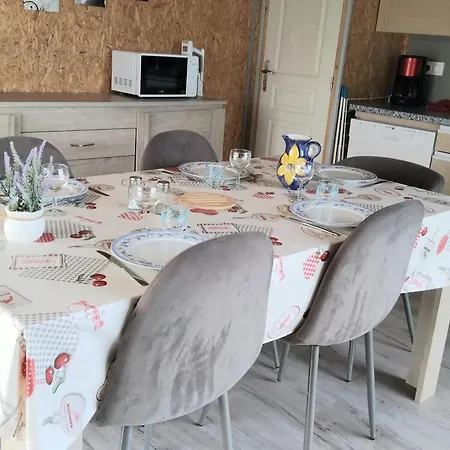 Charme Champetre Entre Le Mans Et Tours, Maison Renovee En Pleine Nature - Fr-1-410-480 Tatil Evi *