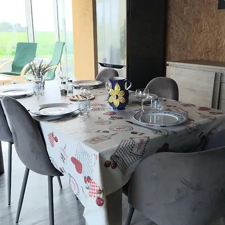 Charme Champetre Entre Le Mans Et Tours, Maison Renovee En Pleine Nature - Fr-1-410-480