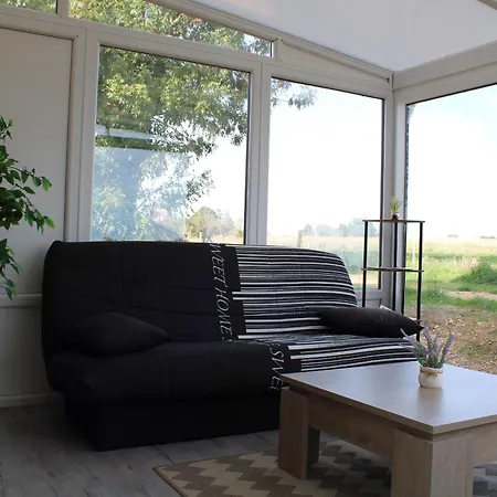 Charme Champetre Entre Le Mans Et Tours, Maison Renovee En Pleine Nature - Fr-1-410-480