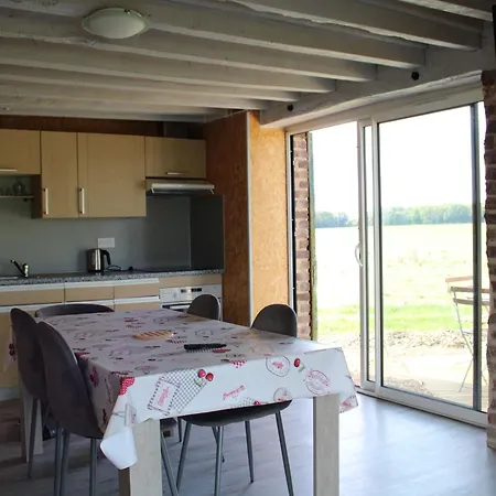 Tatil Evi Charme Champetre Entre Le Mans Et Tours, Maison Renovee En Pleine Nature - Fr-1-410-480