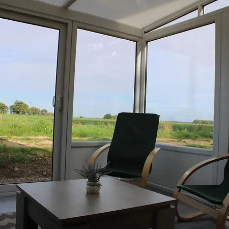 Tatil Evi Charme Champetre Entre Le Mans Et Tours, Maison Renovee En Pleine Nature - Fr-1-410-480 *