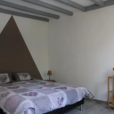 Tatil Evi Charme Champetre Entre Le Mans Et Tours, Maison Renovee En Pleine Nature - Fr-1-410-480 Flée