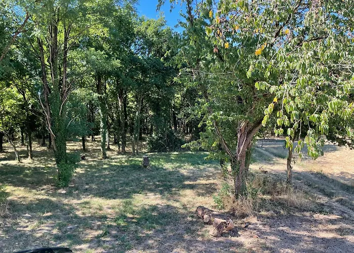 Vakantiehuis Charme Champetre Entre Le Mans Et Tours, Maison Renovee En Pleine Nature - Fr-1-410-480 *