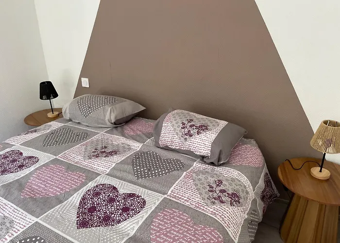 Vakantiehuis Charme Champetre Entre Le Mans Et Tours, Maison Renovee En Pleine Nature - Fr-1-410-480 *