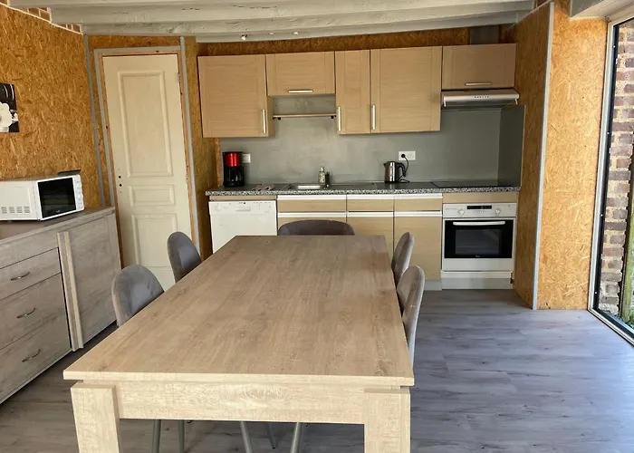 Vakantiehuis Charme Champetre Entre Le Mans Et Tours, Maison Renovee En Pleine Nature - Fr-1-410-480