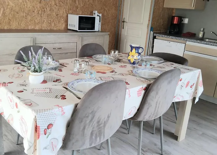 Charme Champetre Entre Le Mans Et Tours, Maison Renovee En Pleine Nature - Fr-1-410-480 Vakantiehuis *