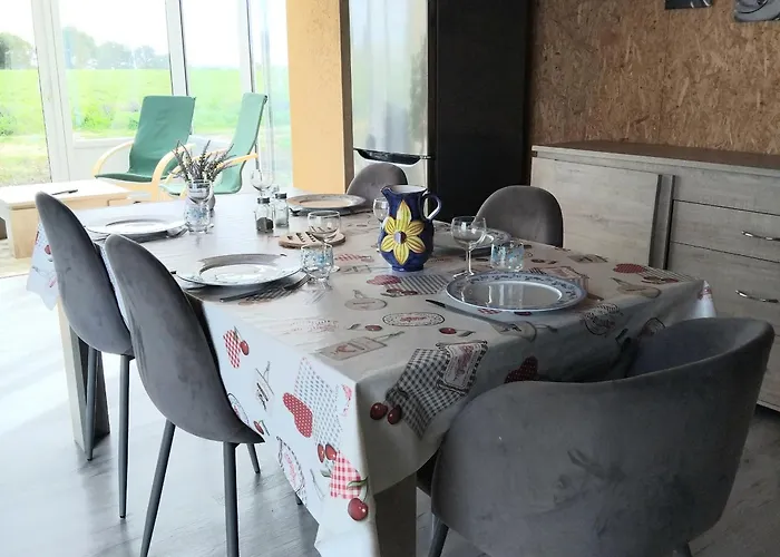 Charme Champetre Entre Le Mans Et Tours, Maison Renovee En Pleine Nature - Fr-1-410-480