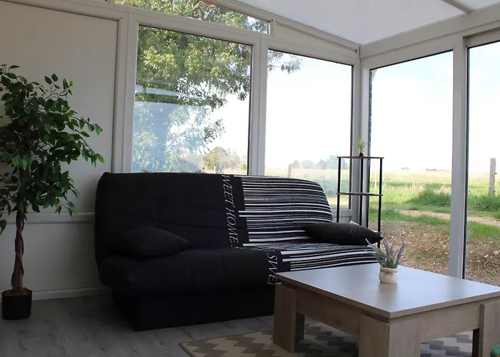 Charme Champetre Entre Le Mans Et Tours, Maison Renovee En Pleine Nature - Fr-1-410-480