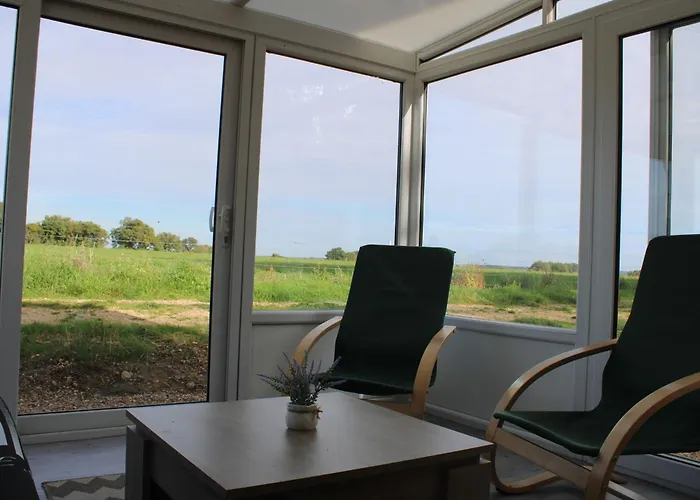 Vakantiehuis Charme Champetre Entre Le Mans Et Tours, Maison Renovee En Pleine Nature - Fr-1-410-480 *